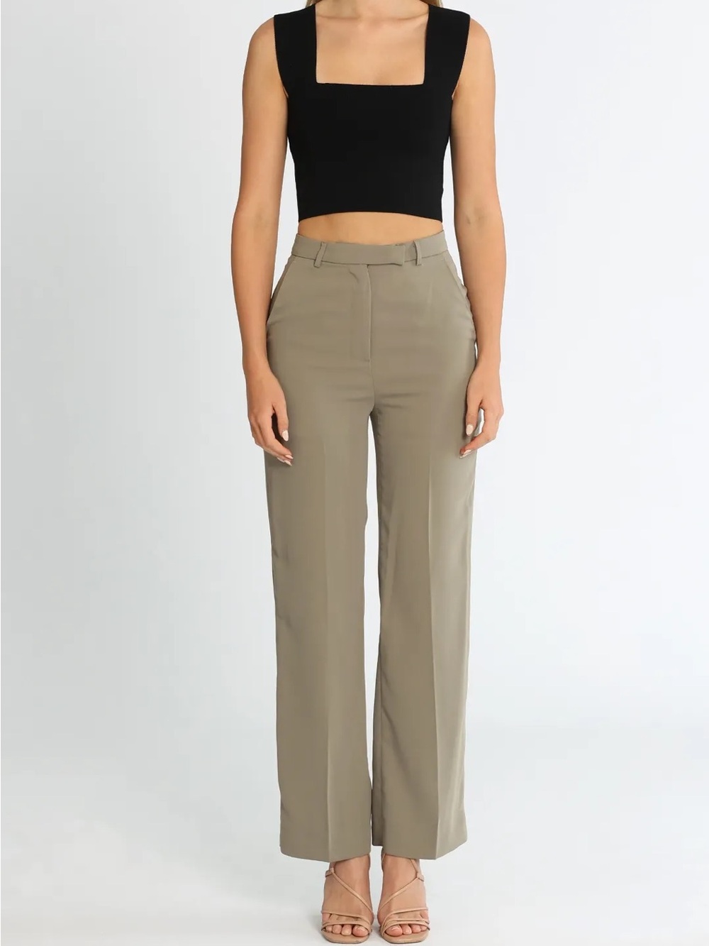 Frankie Shop Isla Trouser